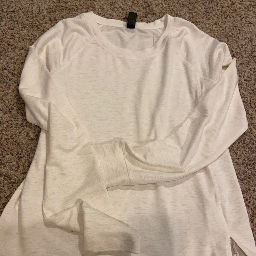 Yogalicious top M